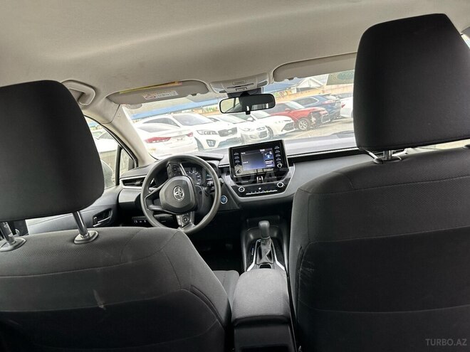 Toyota Corolla 2019, 71,200 km - 1.8 l - Bakı