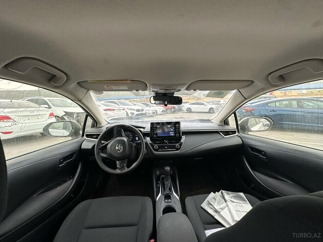 Toyota Corolla 2019, 71,200 km - 1.8 l - Bakı