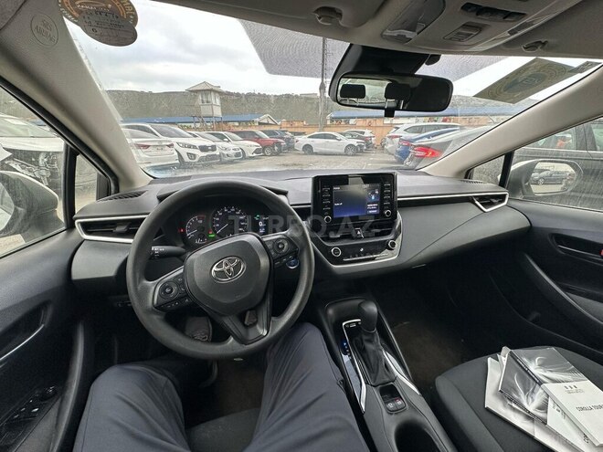 Toyota Corolla 2019, 71,200 km - 1.8 l - Bakı