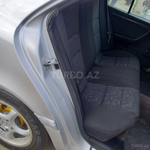 Mercedes C 180 1996, 368,000 km - 1.8 l - Qazax