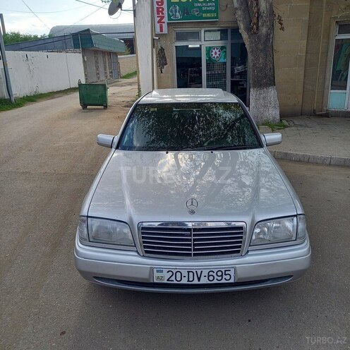 Mercedes C 180 1996, 368,000 km - 1.8 l - Qazax