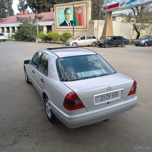 Mercedes C 180 1996, 368,000 km - 1.8 l - Qazax