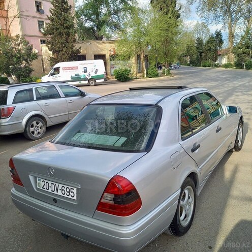 Mercedes C 180 1996, 368,000 km - 1.8 l - Qazax
