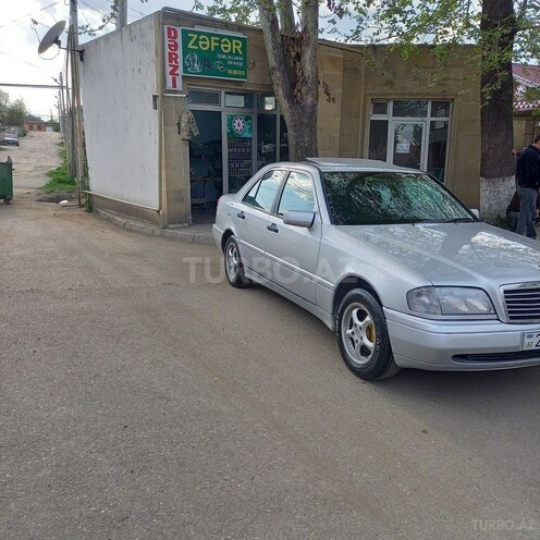 Mercedes C 180 1996, 368,000 km - 1.8 l - Qazax