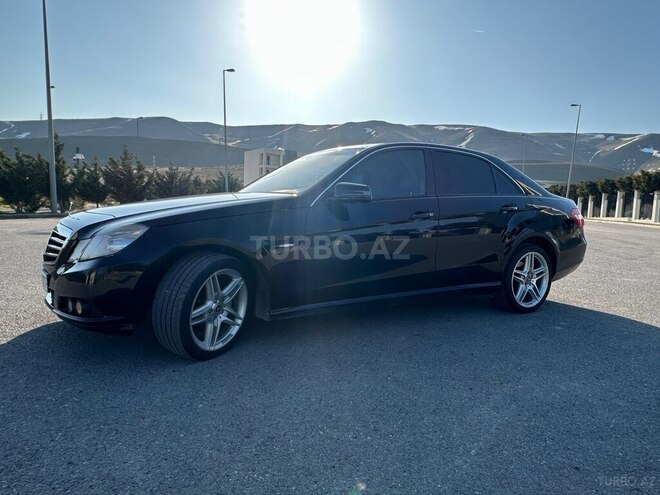 Mercedes E 220 d 2010, 214,000 km - 2.2 l - Bakı