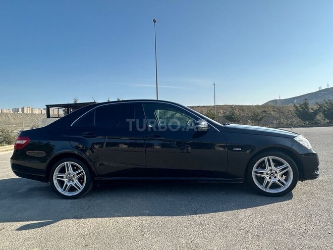 Mercedes E 220 d 2010, 214,000 km - 2.2 l - Bakı