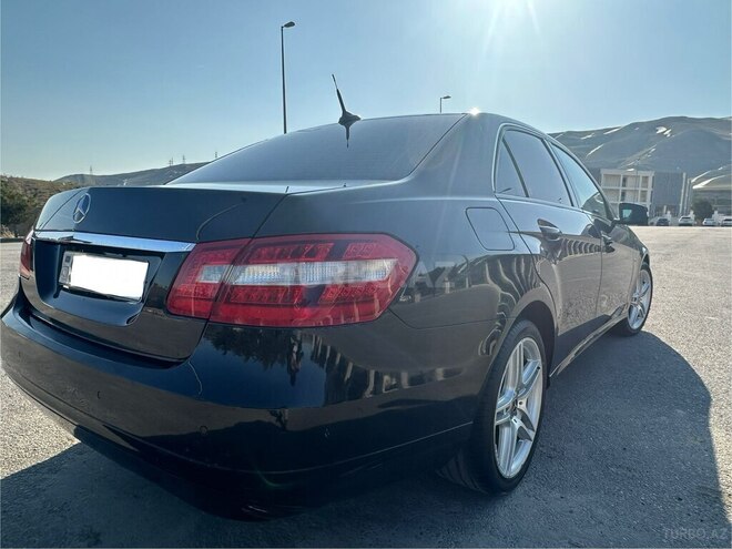 Mercedes E 220 d 2010, 214,000 km - 2.2 l - Bakı