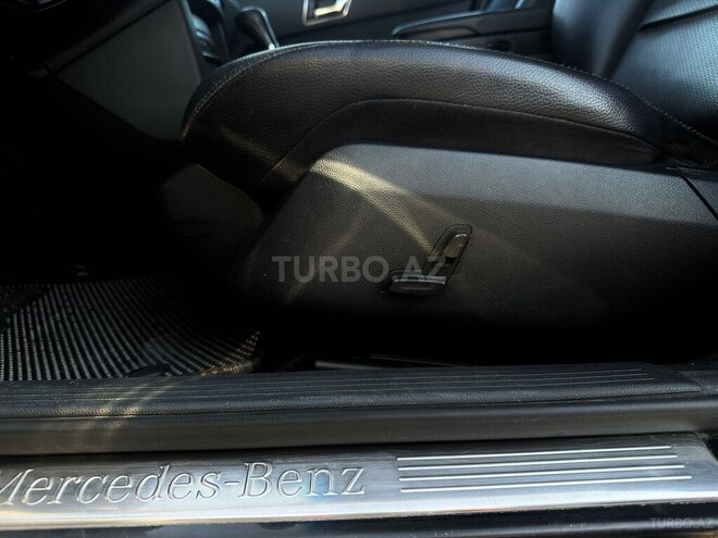 Mercedes E 220 d 2010, 214,000 km - 2.2 l - Bakı