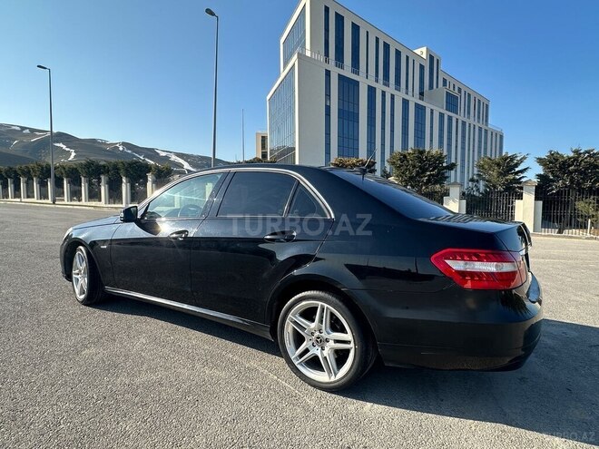 Mercedes E 220 d 2010, 214,000 km - 2.2 l - Bakı