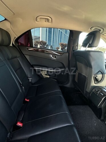 Mercedes E 220 d 2010, 214,000 km - 2.2 l - Bakı