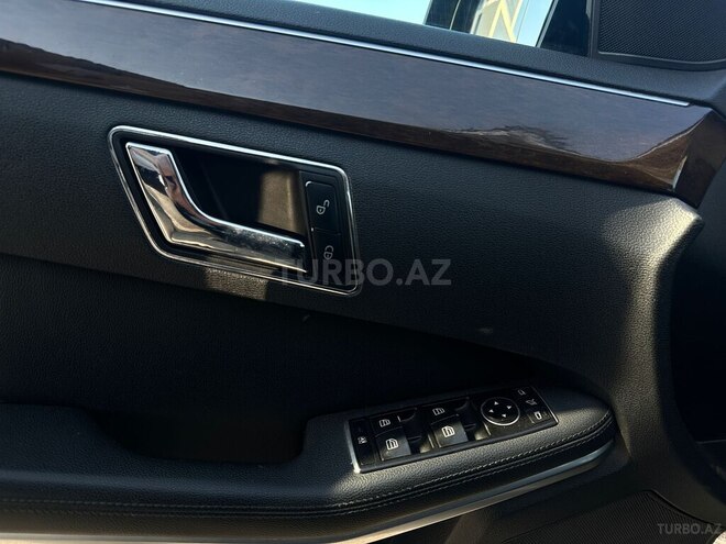 Mercedes E 220 d 2010, 214,000 km - 2.2 l - Bakı