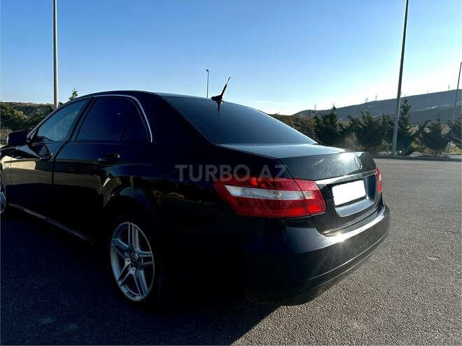 Mercedes E 220 d 2010, 214,000 km - 2.2 l - Bakı
