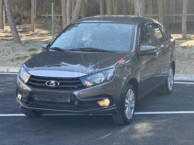 LADA (VAZ) Granta 2020, 12,000 km - 1.6 l - Bakı
