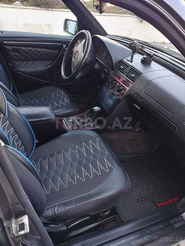 Mercedes C 220 d 1999, 567,000 km - 2.2 л - Bakı