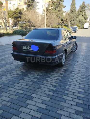 Mercedes C 220 d 1999, 567,000 km - 2.2 л - Bakı