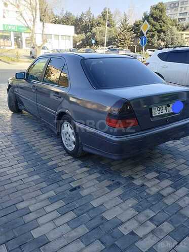 Mercedes C 220 d 1999, 567,000 km - 2.2 л - Bakı
