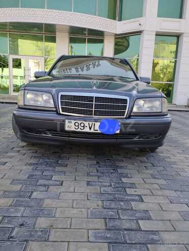 Mercedes C 220 d 1999, 567,000 km - 2.2 л - Bakı