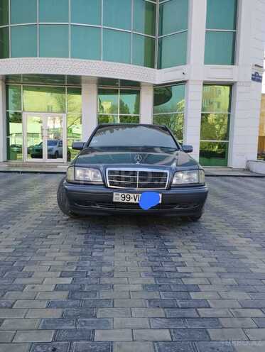 Mercedes C 220 d 1999, 567,000 km - 2.2 л - Bakı