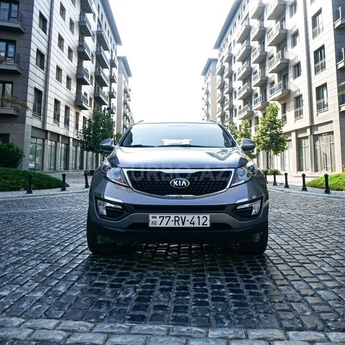 Kia Sportage 2014, 184,800 km - 2.0 л - Bakı