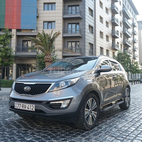 Kia Sportage 2014, 184,800 km - 2.0 л - Bakı
