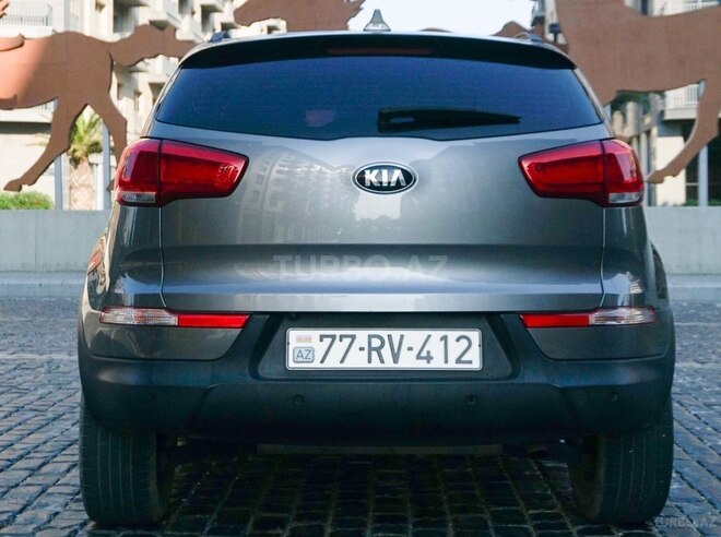 Kia Sportage 2014, 184,800 km - 2.0 л - Bakı