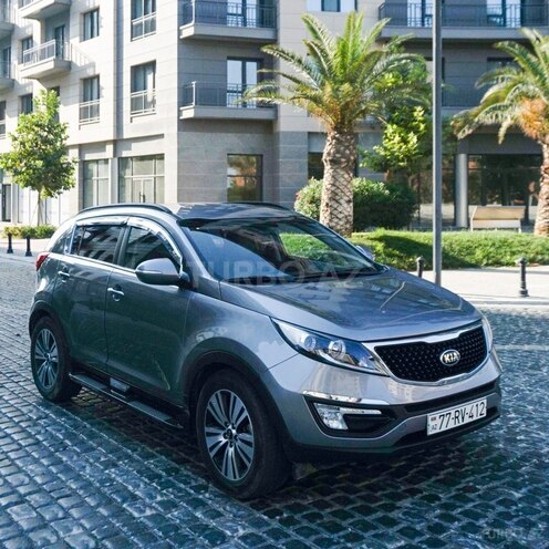 Kia Sportage 2014, 184,800 km - 2.0 л - Bakı