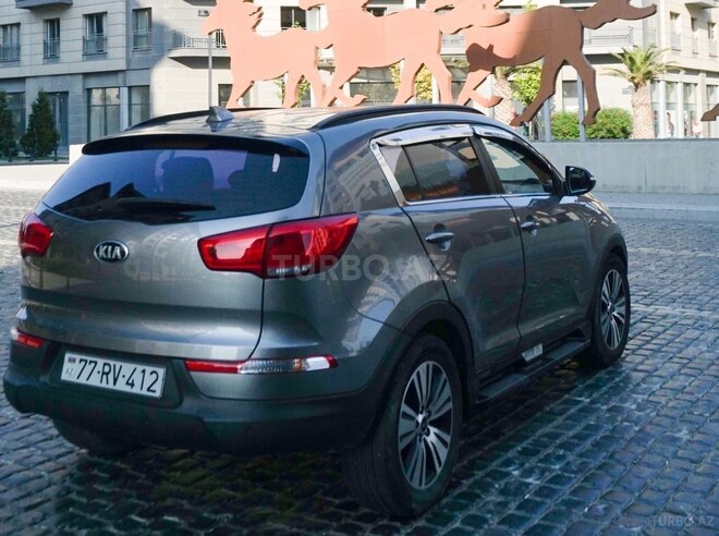 Kia Sportage 2014, 184,800 km - 2.0 л - Bakı