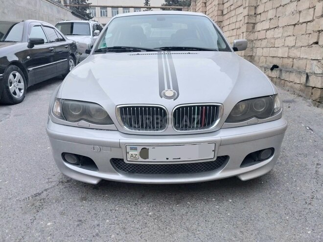 BMW 325 2002, 340,000 km - 2.5 l - Bakı