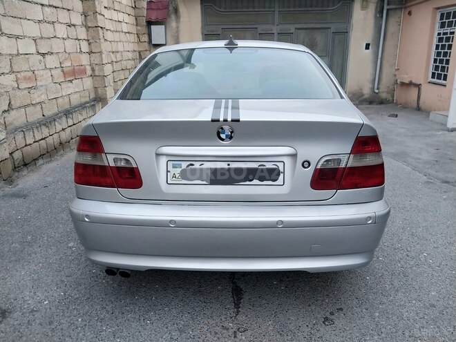 BMW 325 2002, 340,000 km - 2.5 l - Bakı