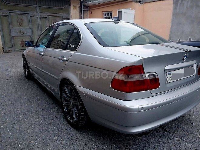 BMW 325 2002, 340,000 km - 2.5 l - Bakı