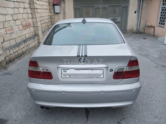 BMW 325 2002, 340,000 km - 2.5 l - Bakı