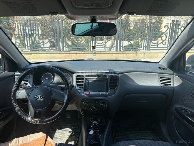 Kia Rio 2010, 366,000 km - 1.5 l - Bakı