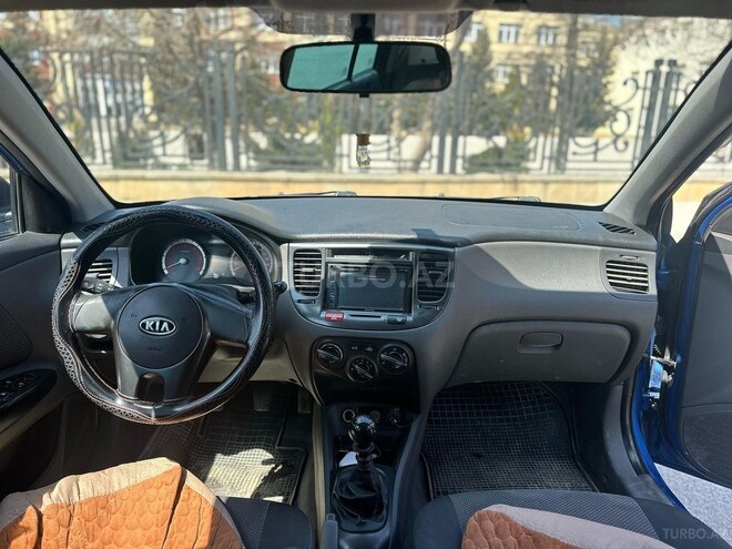 Kia Rio 2010, 366,000 km - 1.5 l - Bakı