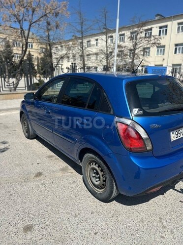 Kia Rio 2010, 366,000 km - 1.5 l - Bakı