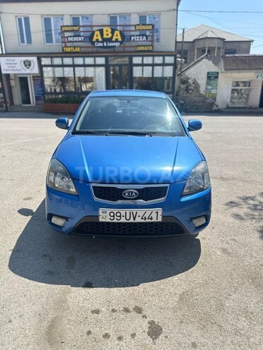 Kia Rio 2010, 366,000 km - 1.5 l - Bakı