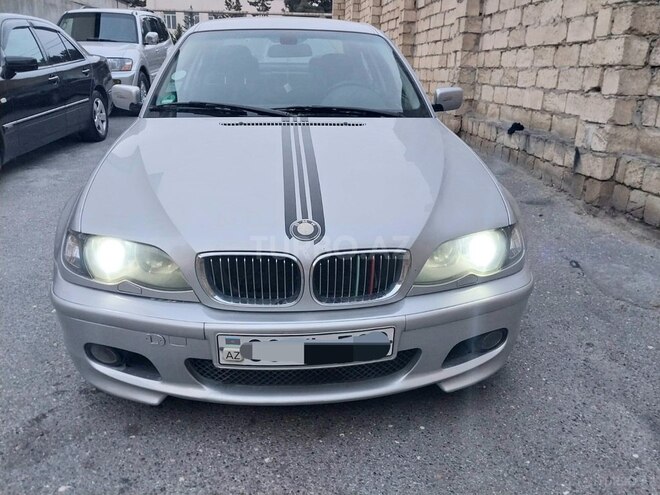 BMW 325 2002, 340,000 km - 2.5 l - Bakı