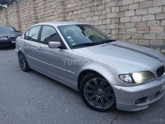 BMW 325 2002, 340,000 km - 2.5 l - Bakı