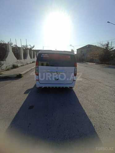 Mercedes Vito 111 2010, 450,000 km - 2.2 l - Bakı