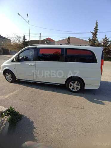Mercedes Vito 111 2010, 450,000 km - 2.2 l - Bakı
