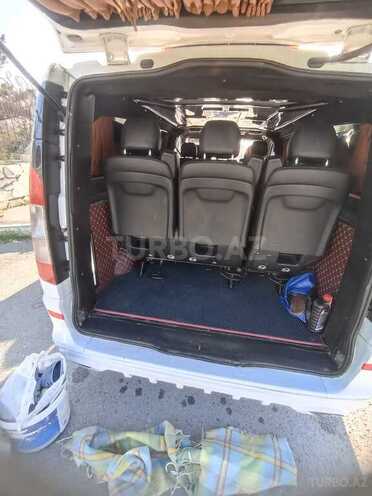 Mercedes Vito 111 2010, 450,000 km - 2.2 l - Bakı