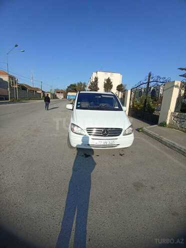 Mercedes Vito 111 2010, 450,000 km - 2.2 l - Bakı