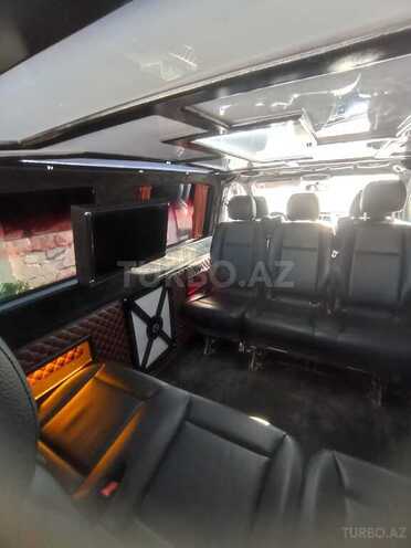 Mercedes Vito 111 2010, 450,000 km - 2.2 l - Bakı