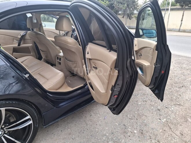 BMW 530e 2003, 276,000 km - 3.0 l - Biləsuvar