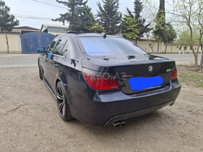 BMW 530e 2003, 276,000 km - 3.0 l - Biləsuvar