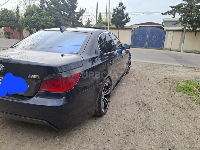 BMW 530e 2003, 276,000 km - 3.0 l - Biləsuvar