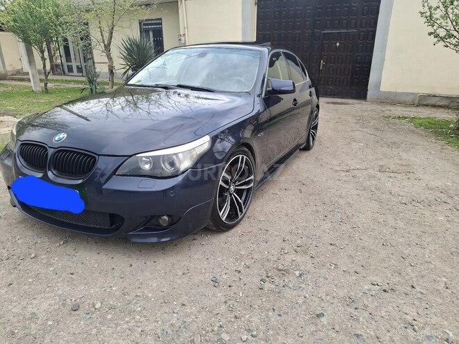BMW 530e 2003, 276,000 km - 3.0 l - Biləsuvar