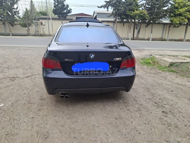 BMW 530e 2003, 276,000 km - 3.0 l - Biləsuvar