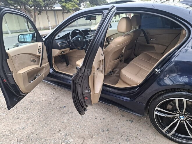 BMW 530e 2003, 276,000 km - 3.0 l - Biləsuvar