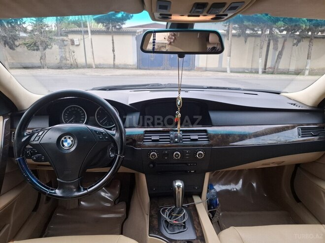 BMW 530e 2003, 276,000 km - 3.0 l - Biləsuvar