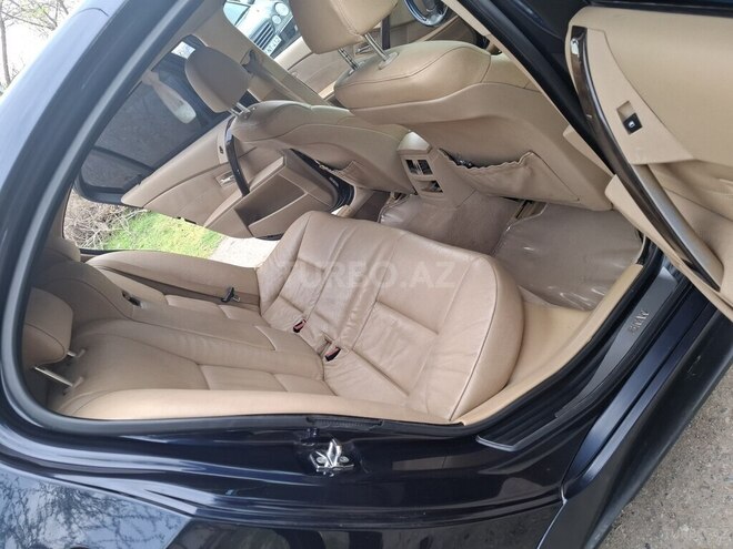 BMW 530e 2003, 276,000 km - 3.0 l - Biləsuvar